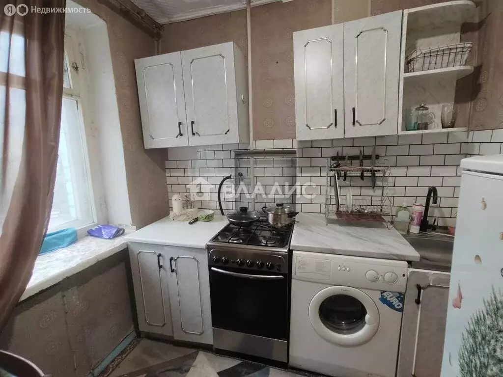 1-комнатная квартира: Белгород, улица Железнякова, 17Б (31.4 м) - Фото 1