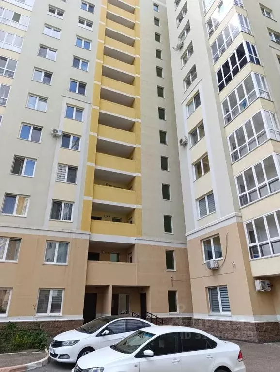 1-к кв. Башкортостан, Уфа ул. Льва Толстого, 20 (32.7 м) - Фото 0