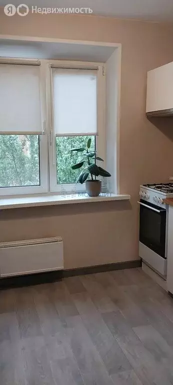 1-комнатная квартира: Нижний Новгород, улица Героя Елисеева, 7А (35.2 ... - Фото 1