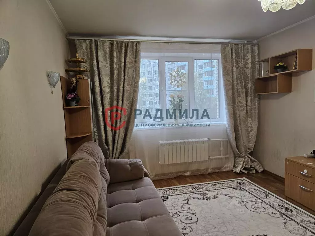2-к кв. Московская область, Сергиев Посад ул. Глинки, 8а (55.8 м) - Фото 0