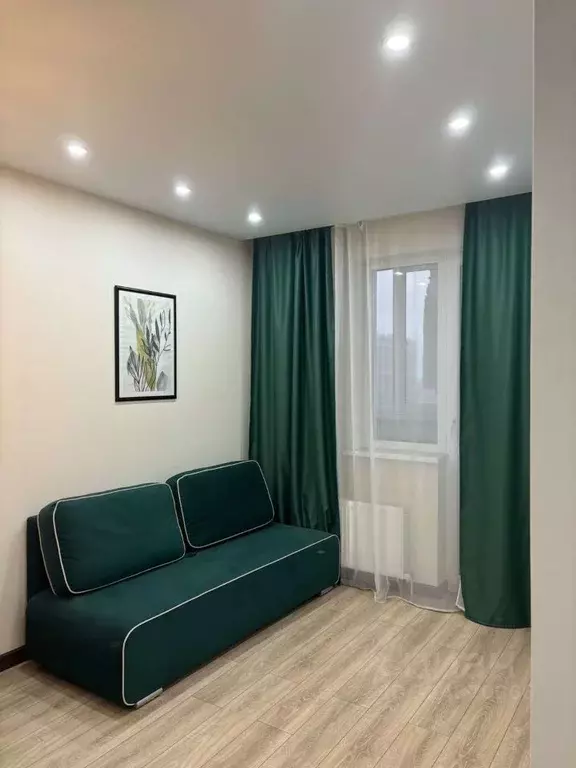 1-к кв. Краснодарский край, Краснодар ул. Героя Пешкова, 14к3 (35.8 м) - Фото 1