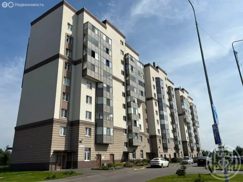 1-комнатная квартира: Кировск, Советская улица, 41 (40 м) - Фото 0