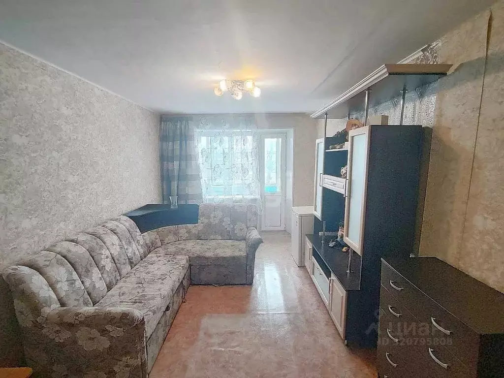 2-к кв. Камчатский край, Елизово Звездная ул., 8 (44.1 м) - Фото 2