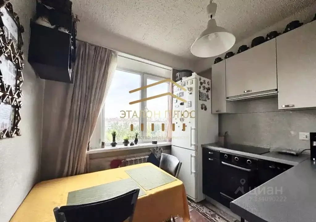 3-к кв. Санкт-Петербург ул. Асафьева, 12К1 (57.4 м) - Фото 1