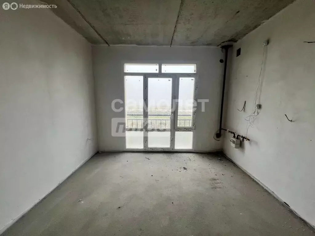 1-комнатная квартира: Нальчик, улица Шогенова, 55к49 (44 м) - Фото 1