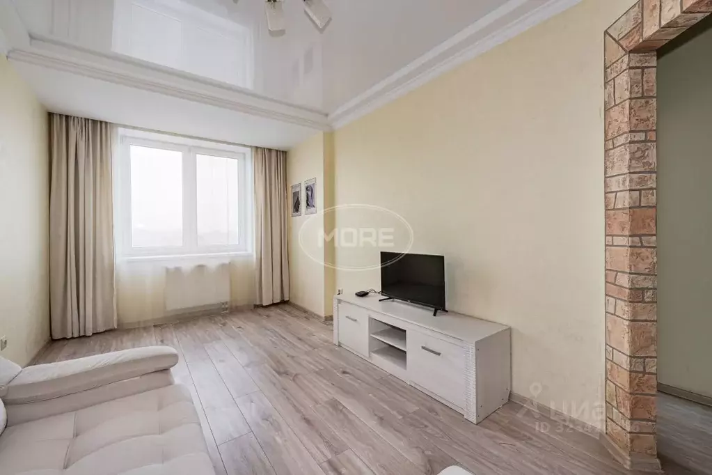 1-к кв. Калининградская область, Гурьевск бул. Краковский, 2 (37.4 м) - Фото 2