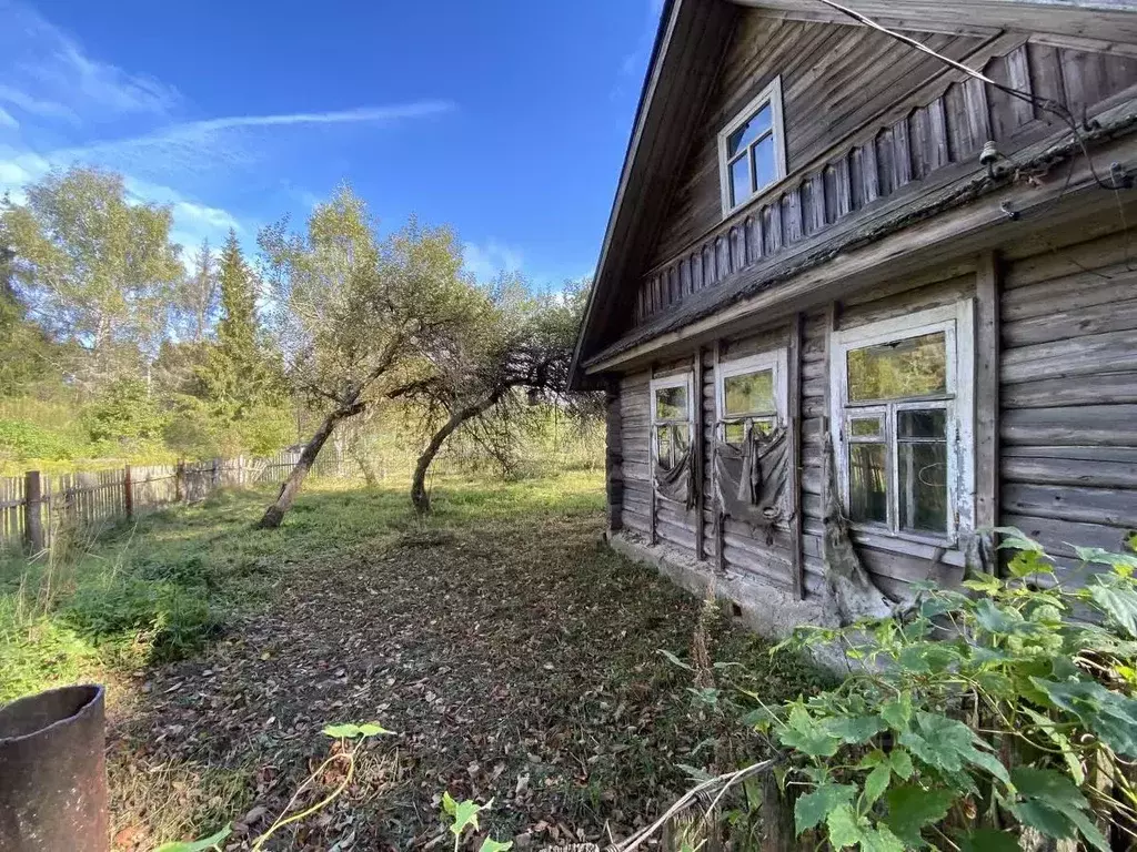 Дом в Новгородская область, Солецкий муниципальный округ, д. Сосновка ... - Фото 0