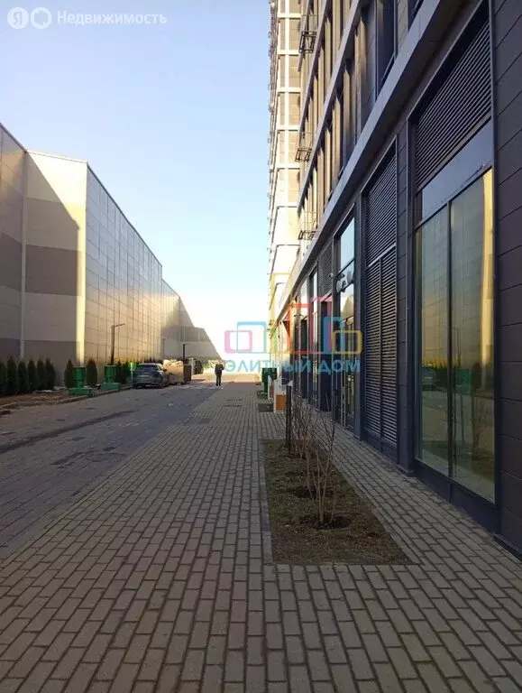 Квартира-студия: Москва, Новоостаповская улица, 16к1 (28.8 м) - Фото 1