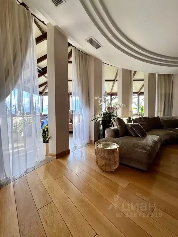 3-к кв. Москва ул. Кутузова, 11К4 (170.0 м) - Фото 2