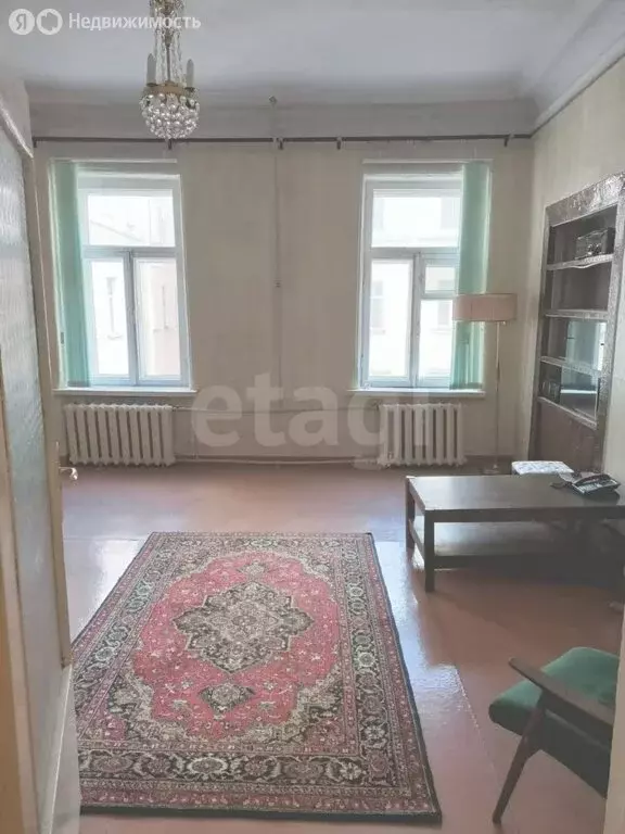 3-комнатная квартира: Санкт-Петербург, Гороховая улица, 46 (88.3 м) - Фото 2