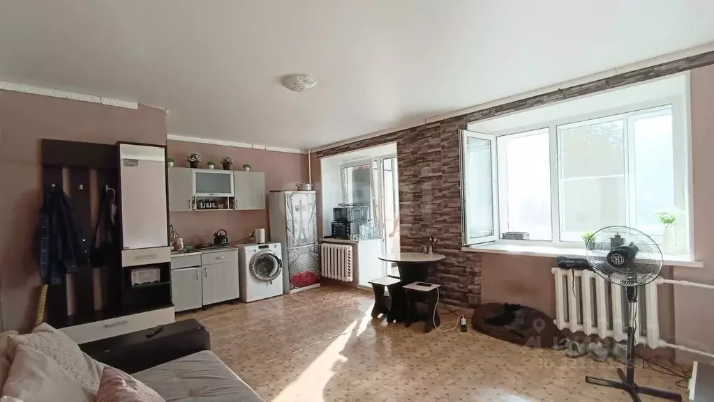 Комната Челябинская область, Южноуральск ул. Космонавтов, 1 (22.1 м) - Фото 1
