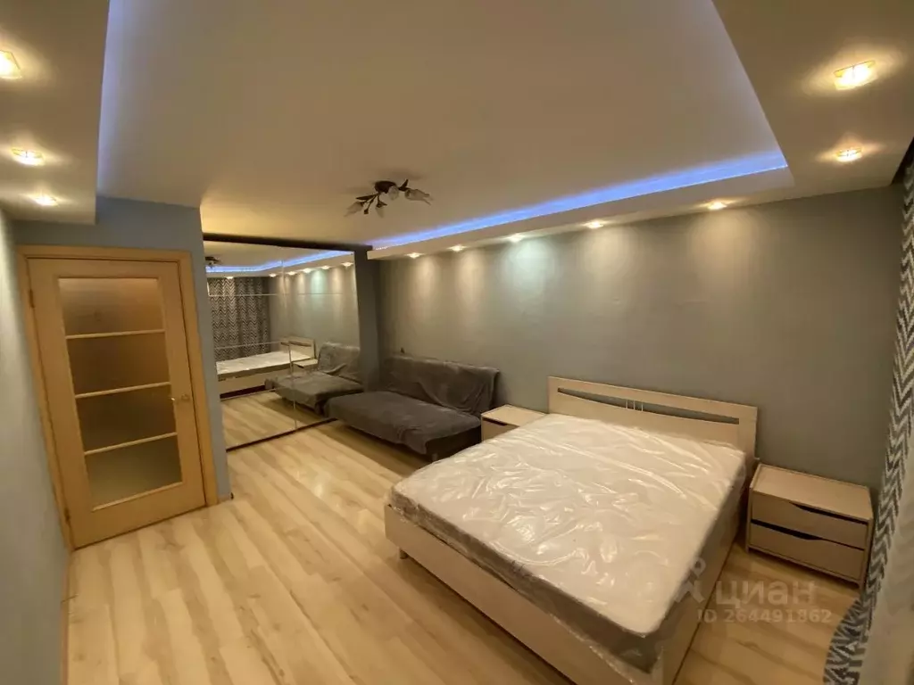 1-к кв. Московская область, Одинцово Северная ул., 14 (36.0 м) - Фото 1