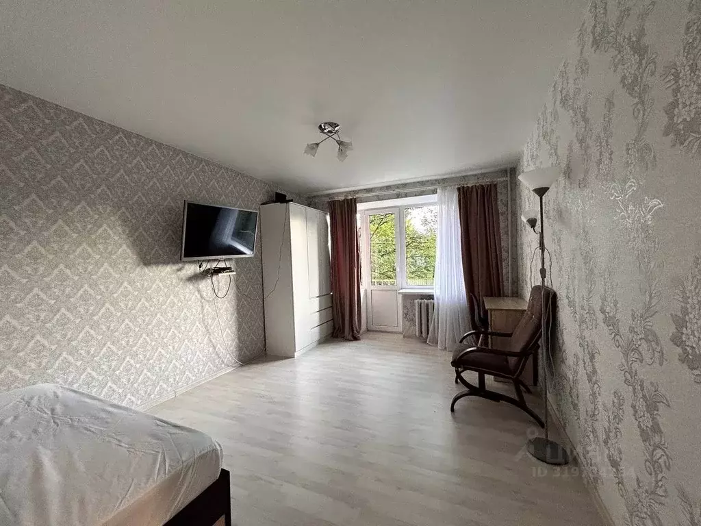 2-к кв. Калининградская область, Калининград ул. Фрунзе, 65 (50.8 м) - Фото 1