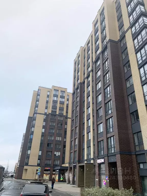 2-к кв. Ленинградская область, Ломоносовский район, Аннинское ... - Фото 1