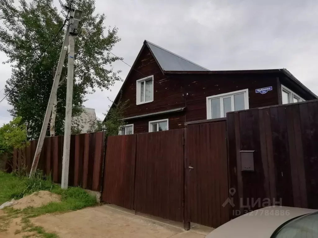 Дом в Тверская область, Конаковский муниципальный округ, д. Чублово 71 ... - Фото 2