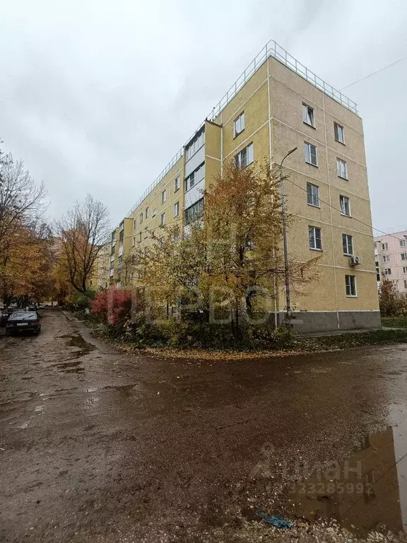 3-к кв. Рязанская область, Новомичуринск Пронский район, просп. ... - Фото 1