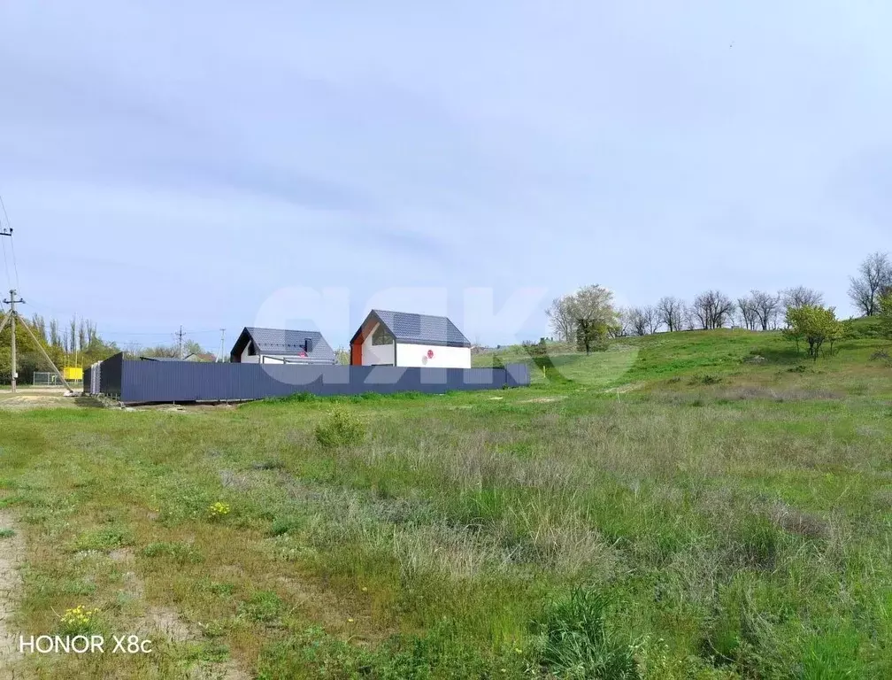 Участок в Волгоградская область, Городищенский район, Царицынское ... - Фото 1