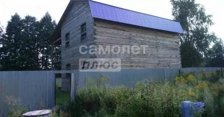 Дом в Башкортостан, Уфа Авангард СНТ, 155 (108 м) - Фото 0