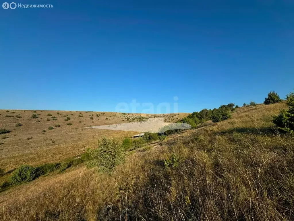 Участок в Бахчисарайский район, Железнодорожненское сельское ... - Фото 1
