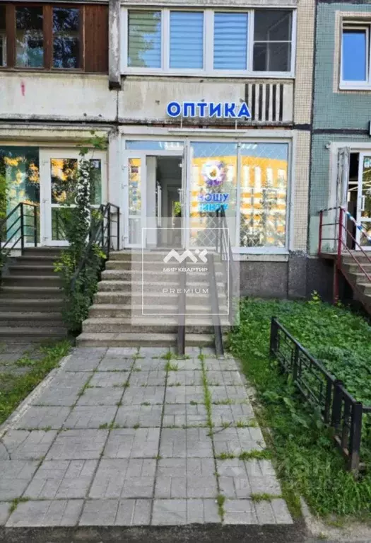 Помещение свободного назначения в Санкт-Петербург ул. Шостаковича, 5К1 ... - Фото 1