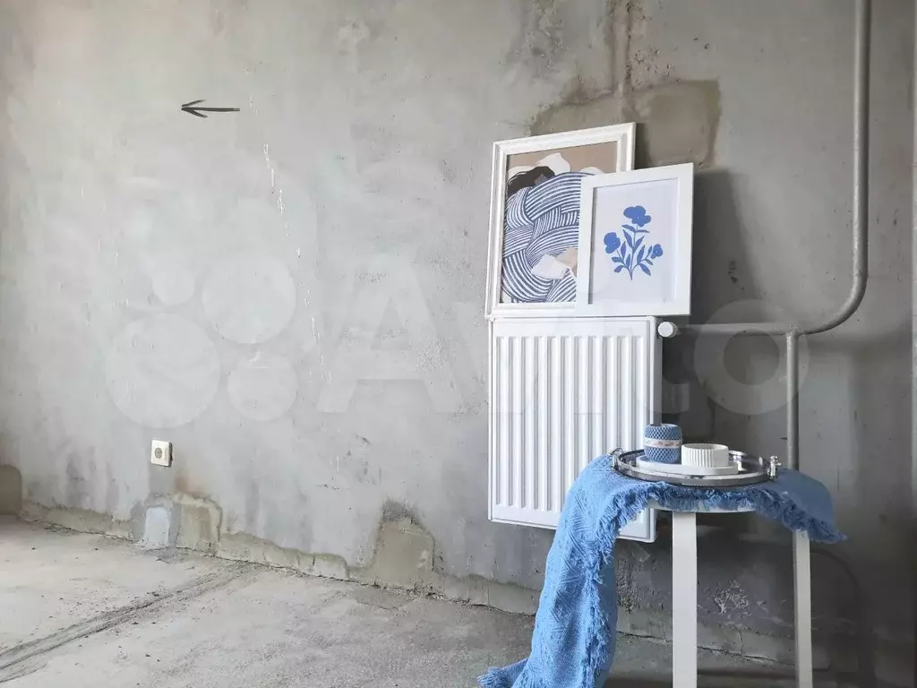 3-к. квартира, 90 м, 5/17 эт. - Фото 1
