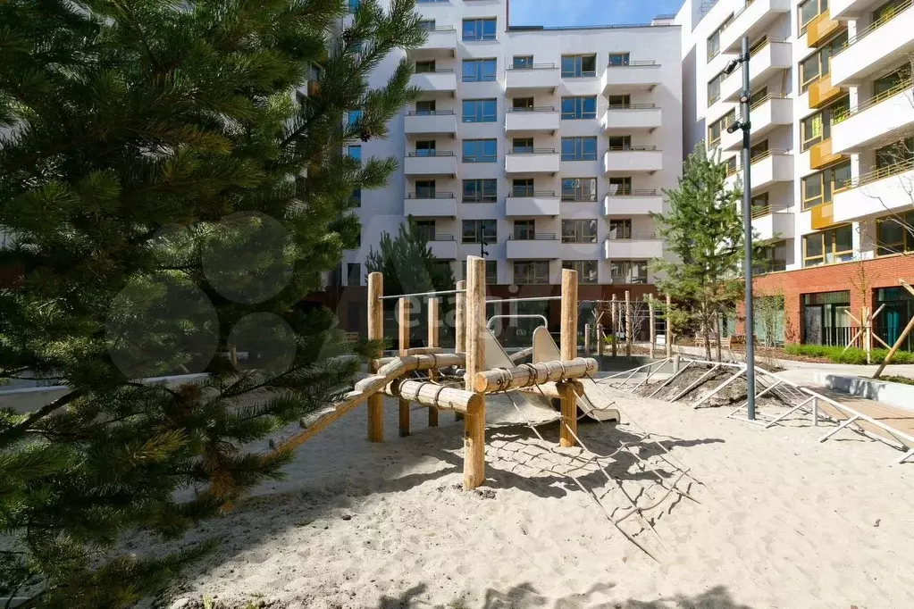 1-к. квартира, 45 м, 2/8 эт. - Фото 1