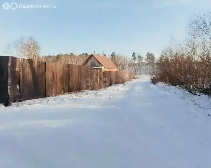 Участок в Читинский район, ДНТ Охотник (52.47 м) - Фото 1