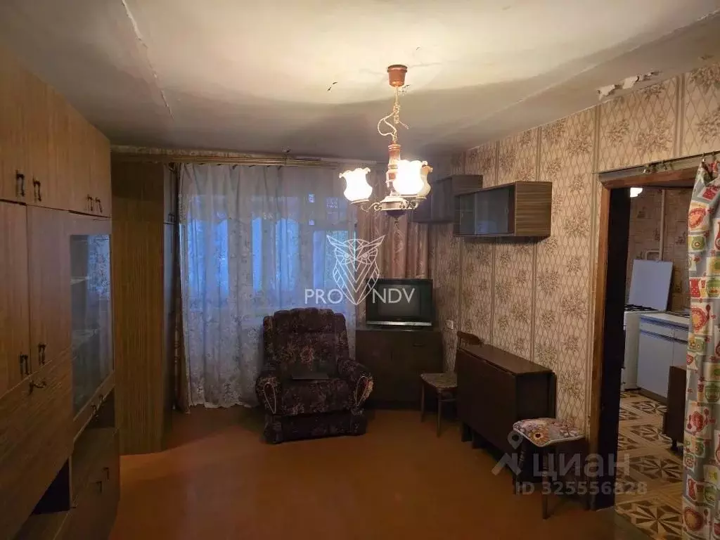 2-к кв. Московская область, Пушкинский городской округ, Софрино пгт ... - Фото 1