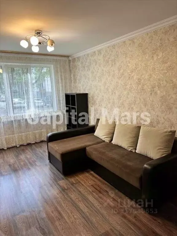 2-к кв. Москва ул. Академика Волгина, 7 (44.9 м) - Фото 0
