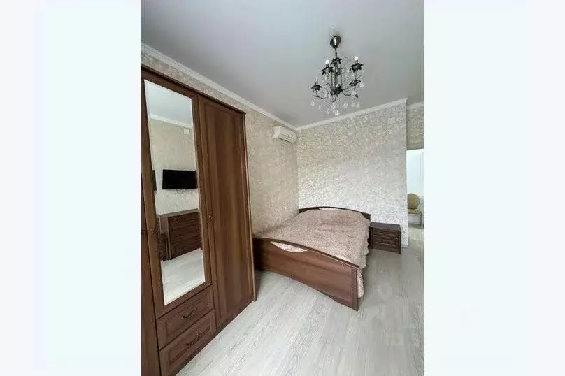 1-к кв. Краснодарский край, Сочи Адлер жилрайон, ул. Изумрудная, 1А ... - Фото 0