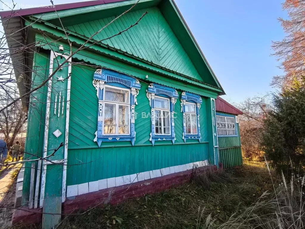 Дом в Красная Горбатка, улица Некрасова, 10 (46.6 м) - Фото 1