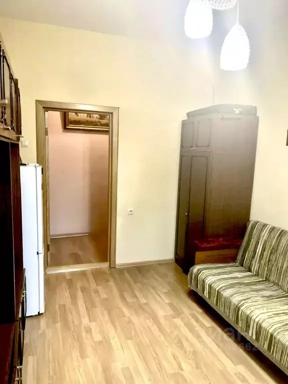 Комната Москва 6-я Кожуховская ул., 24 (28.0 м) - Фото 2