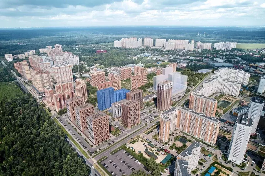 Помещение свободного назначения в Московская область, Балашиха ... - Фото 2
