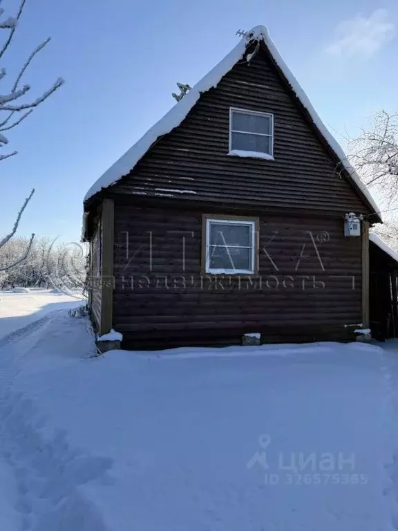 Дом в Ленинградская область, Гатчинский муниципальный округ, Скворицы ... - Фото 2