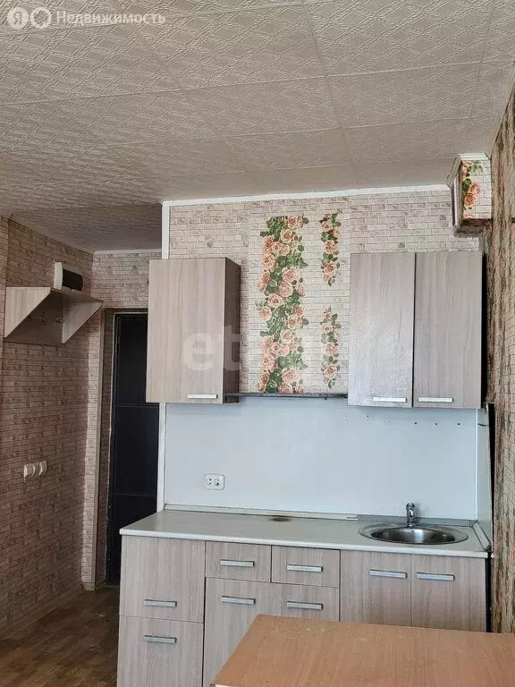 Квартира-студия: Ульяновск, улица Академика Павлова, 64 (16.5 м) - Фото 1