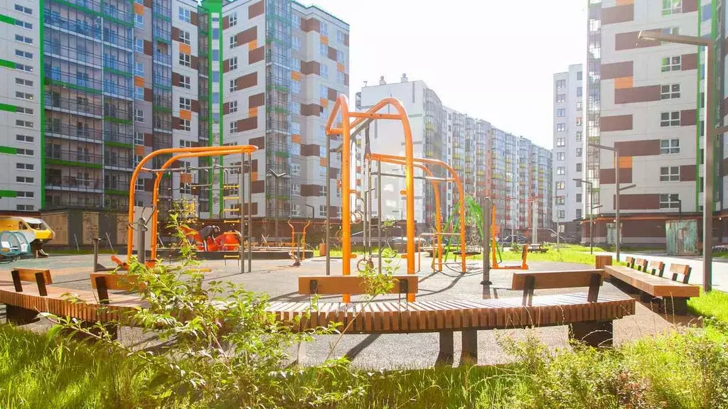 Продаётся квартира-студия, 20.94 м - Фото 1