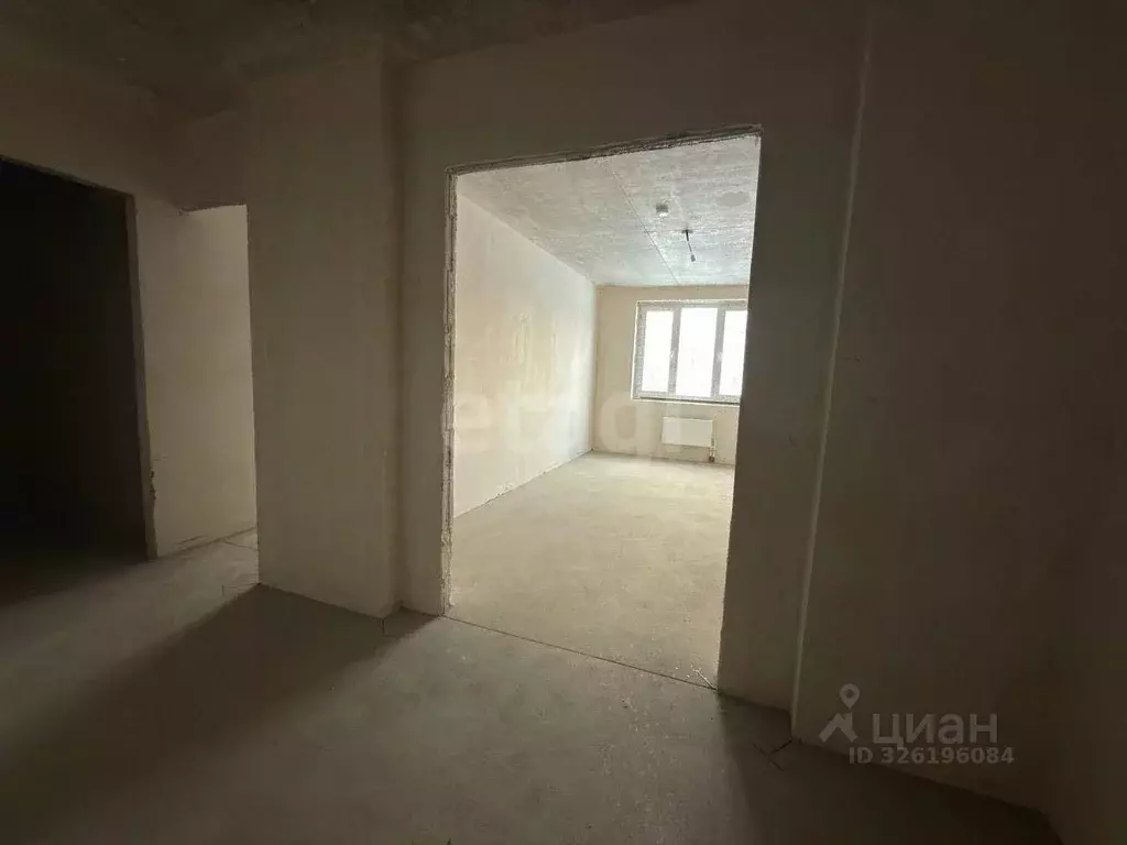 1-к кв. Ярославская область, Ярославский муниципальный округ, пос. ... - Фото 1