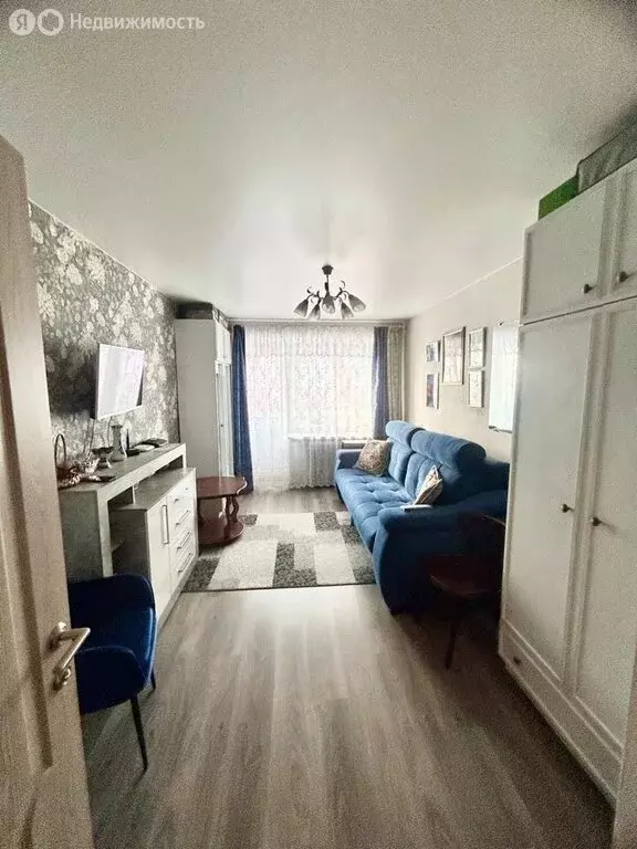 2-комнатная квартира: Тверь, Вокзальная улица, 6 (40.5 м) - Фото 1