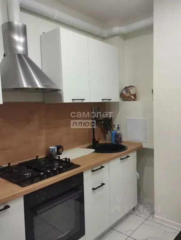 1-к кв. Липецкая область, Липецк 15-й мкр, 28 (32.4 м) - Фото 1