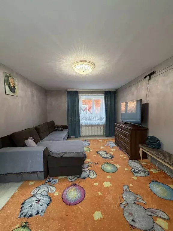 Дом в Тыва, Кызыл Кок-Тейская ул. (65 м) - Фото 1