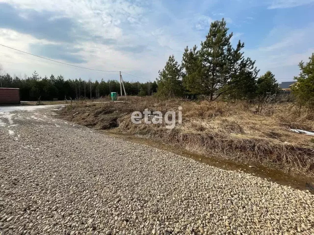Участок в Владимирская область, Киржачский муниципальный округ, д. ... - Фото 1