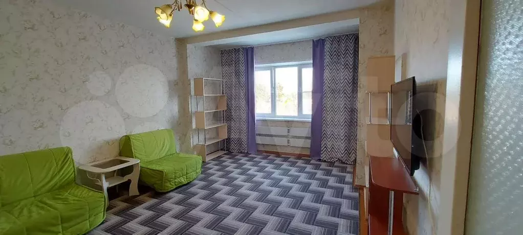 1-к. квартира, 41,9 м, 2/5 эт. - Фото 0