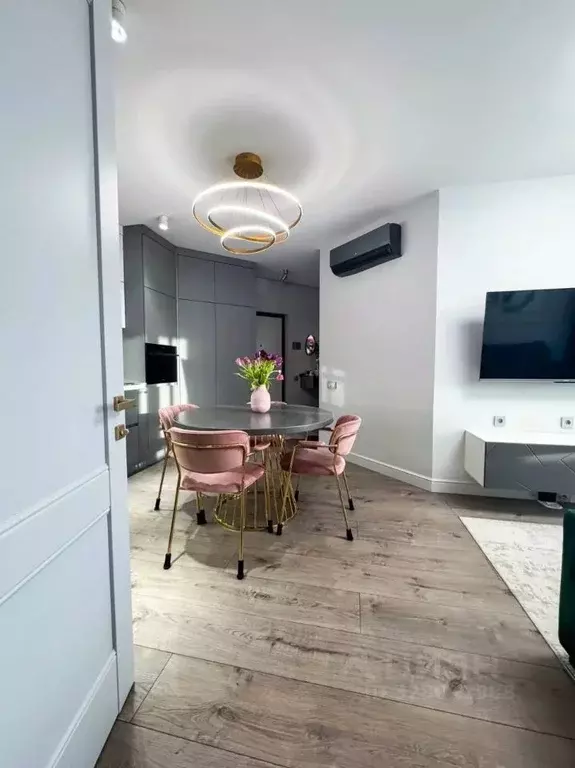 3-к кв. Москва Ленинградский просп., 29к2 (84.0 м) - Фото 2