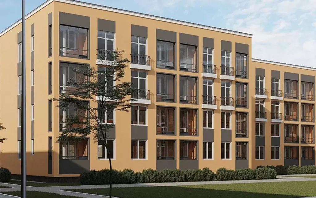 Продаётся квартира-студия, 24.28 м - Фото 0