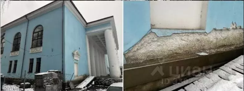 Помещение свободного назначения в Тверская область, Нелидово пл. ... - Фото 1