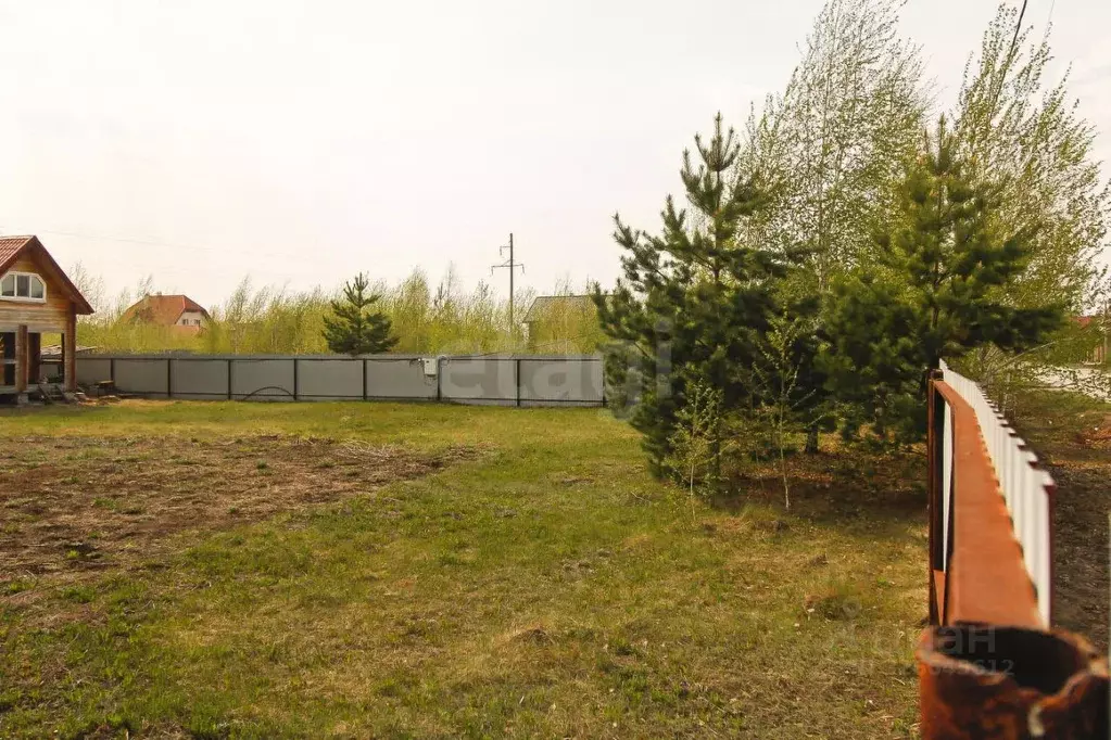 Участок в Тюменская область, Тюменский муниципальный округ, с. ... - Фото 1