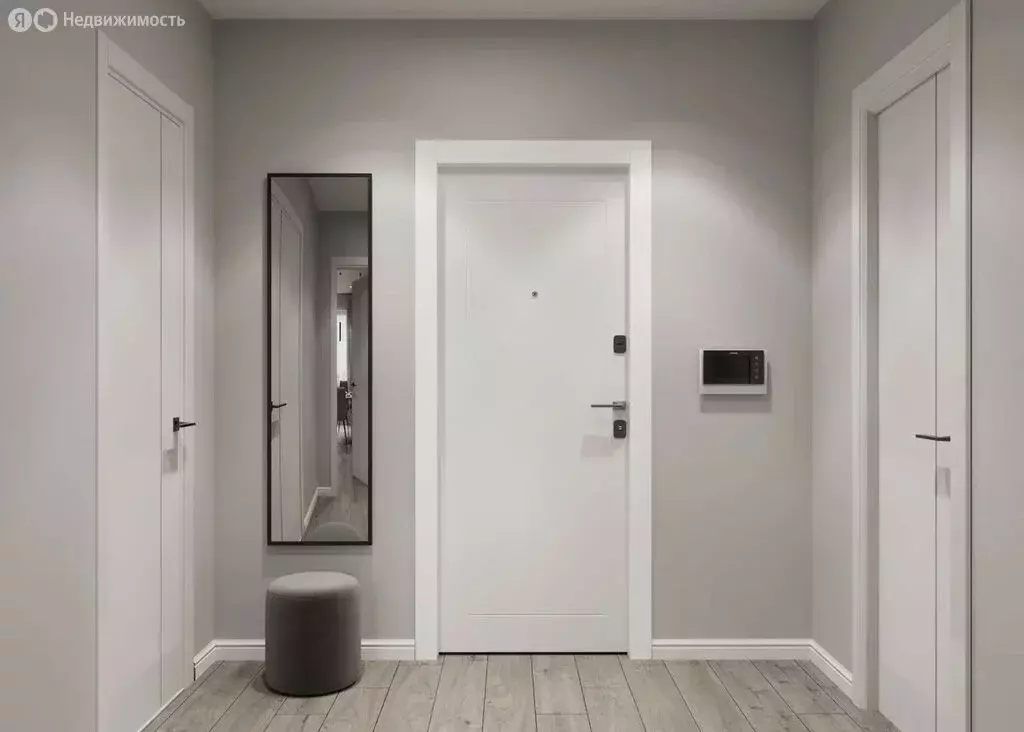 1-комнатная квартира: Архангельск, Московский проспект, 57 (40.1 м) - Фото 2