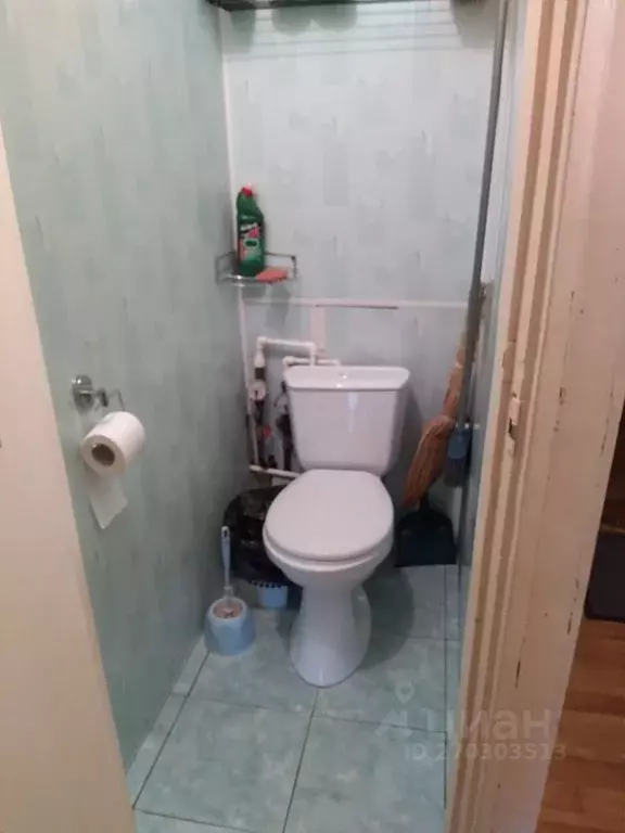 2-к кв. Ярославская область, Ярославль проезд Матросова, 16 (45.0 м) - Фото 2