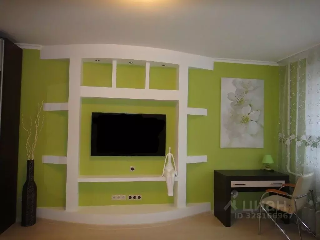 2-к кв. Московская область, Одинцово ул. Кутузовская, 9 (60.0 м) - Фото 1