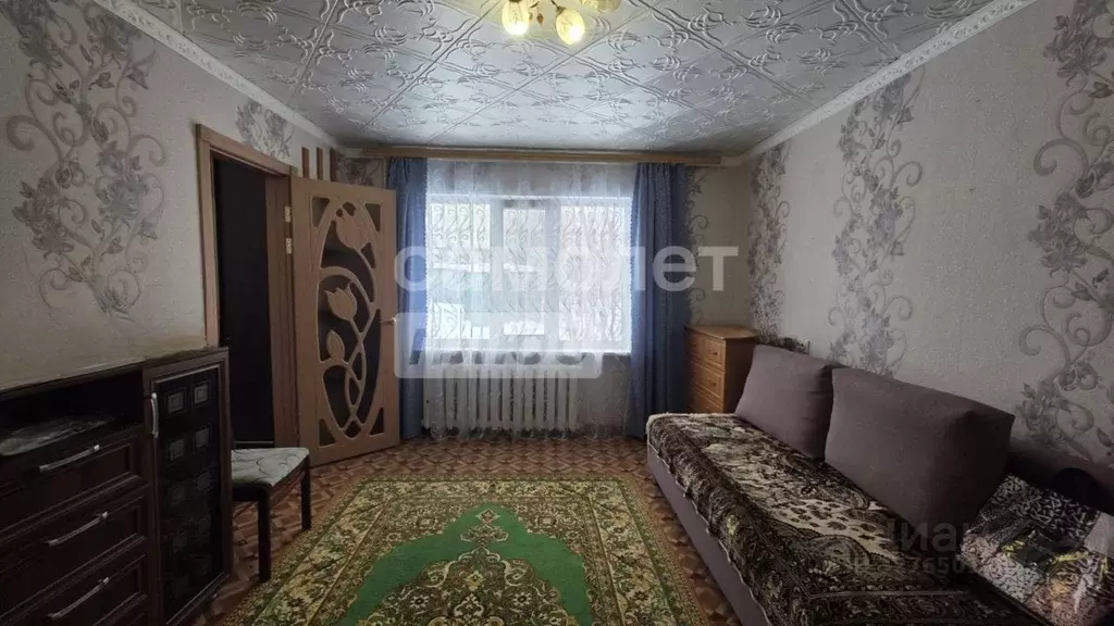 2-к кв. Пензенская область, Кузнецк ул. Осипенко, 44 (36.5 м) - Фото 2